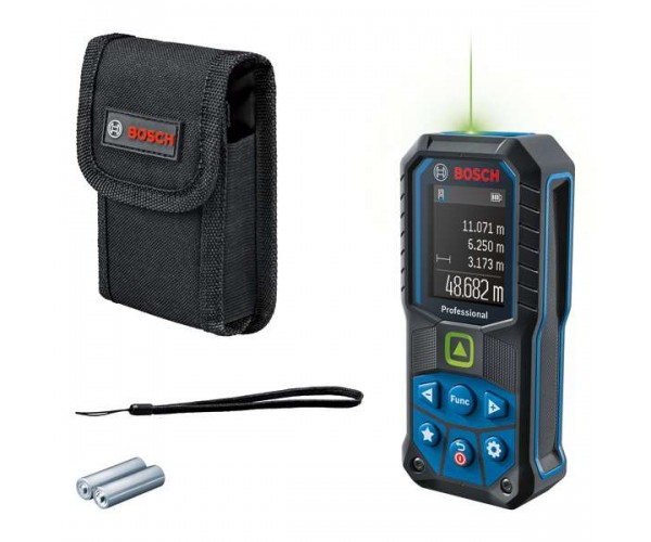 Laserski merilnik razdalj Bosch GLM 50-25 G 0601072V00