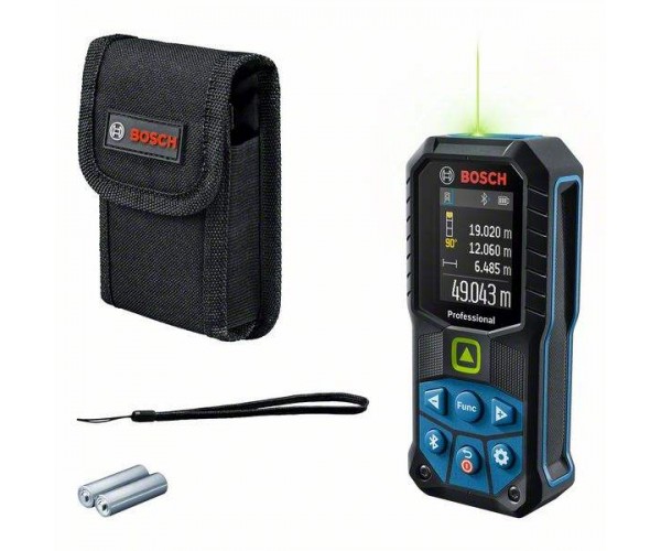 Laserski merilnik razdalj Bosch GLM 50-27 CG 0601072U00