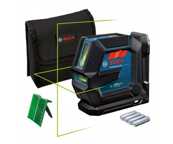 Linijski laser Bosch GLL 2-15 G 0601063W00