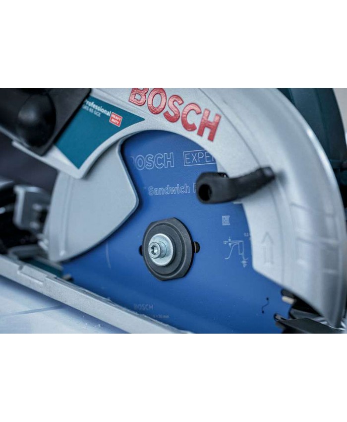 List za krožno žago Bosch EXPERT Sandwich Panel 165 x 2/1,6 x 20 mm, T30 2608644366