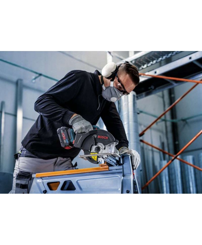 List za krožno žago Bosch PRO Steel cordless, 165 x 1,6 x 20 mm 2608846858