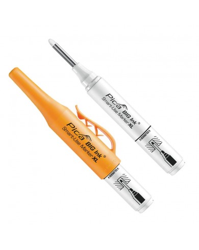 Marker ink xl white Pica 170/52