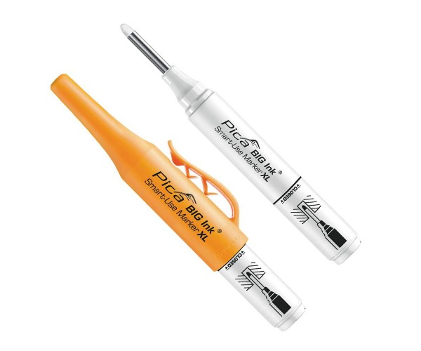 Marker ink xl white Pica 170/52