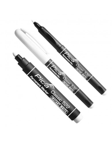 Marker Instant White Pica 1-2mm 532/52