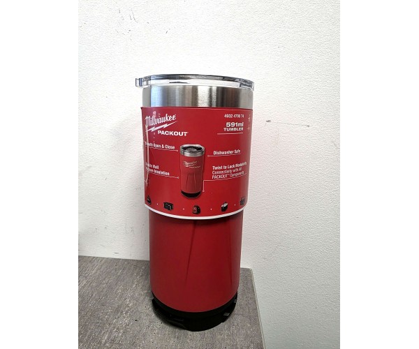 Termo kozarec 591 ml Milwaukee 4932479074 Termo kozarec 591 ml Milwaukee 4932479074