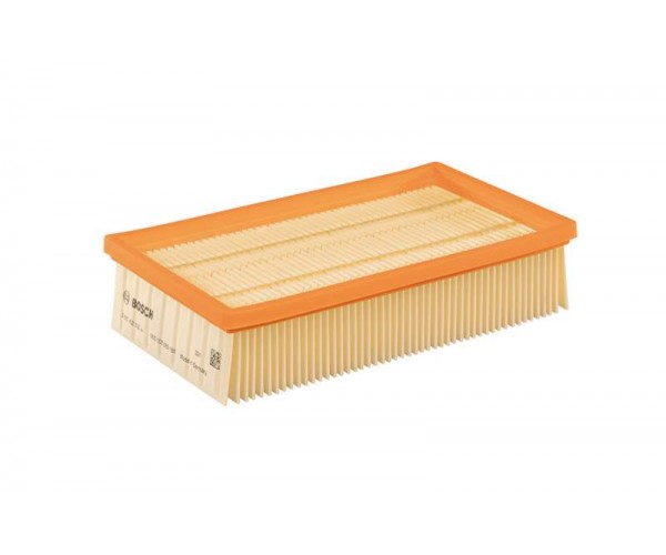 Plosko naguban filter iz celuloze za GAS 35-55 Bosch 2607432033
