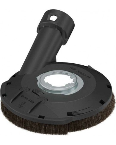 Pokrov za odsesavanje prahu Bosch PRO brez ključa SAG HG, 115/125 mm 2608000881