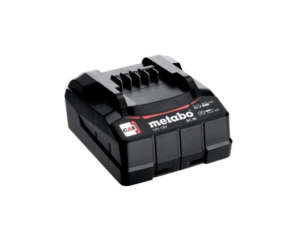 Polnilec SC 36, 12-18 V KR Metabo 