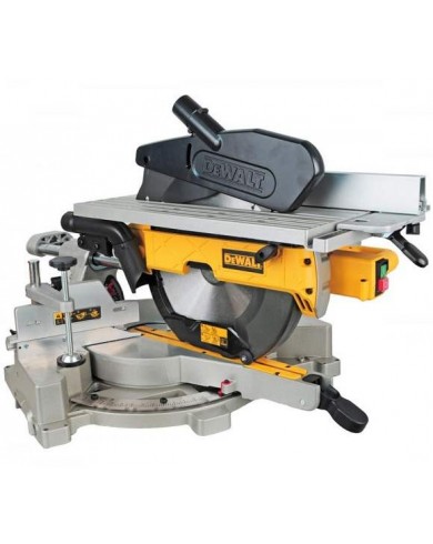 Namizna potezna žaga Dewalt D27112