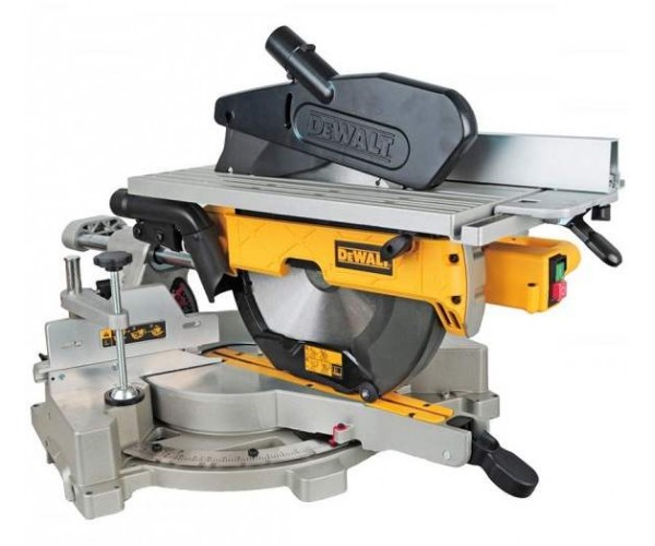 Namizna potezna žaga Dewalt D27112