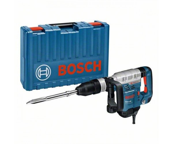 Rušilno kladivo SDS-MAX Bosch GSH 5 CE 0611321000