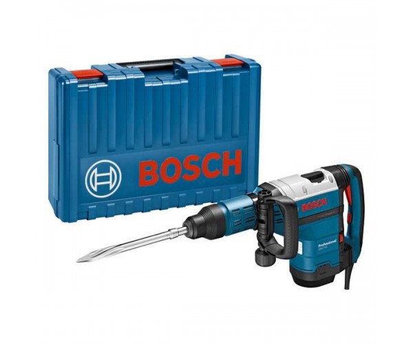 Rušilno kladivo SDS-MAX Bosch GSH 7 VC 0611322000