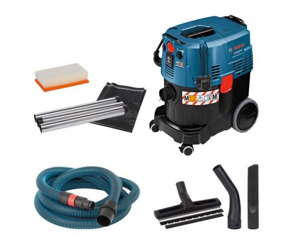 Sesalnik za mokro/suho čiščenje Bosch GAS 35 M AFC 06019C3100