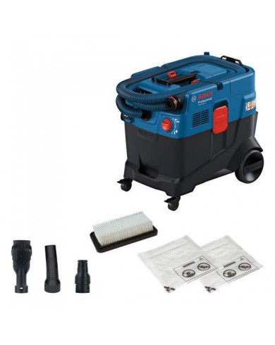 Sesalnik za mokro/suho čiščenje Bosch GAS 400 A 06019M0020