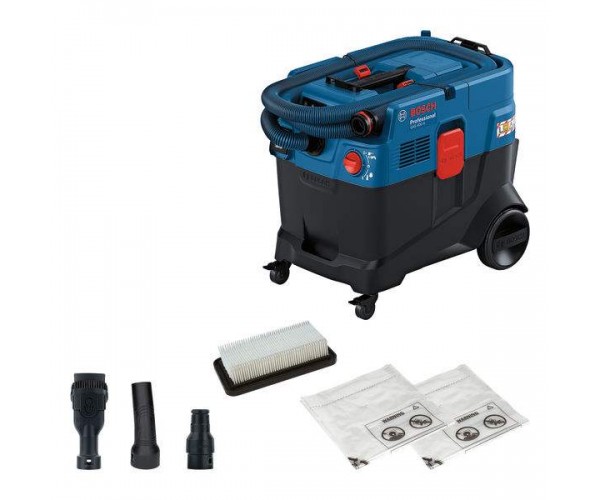 Sesalnik za mokro/suho čiščenje Bosch GAS 400 A 06019M0020