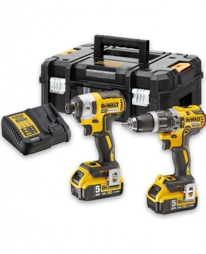 2-delni set orodja Dewalt DCK266P2T