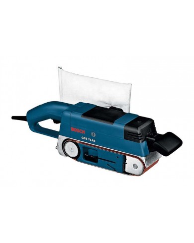 Tračni brusilnik Bosch GBS 75 AE 0601274708