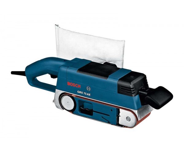 Tračni brusilnik Bosch GBS 75 AE 0601274708
