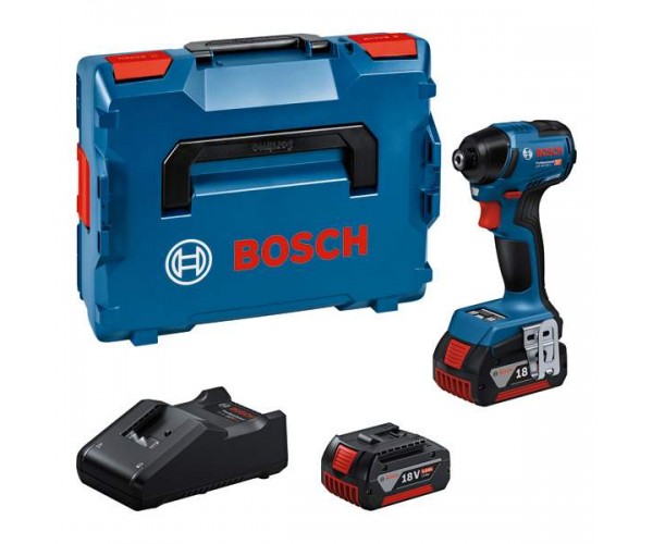 Udarni vijačnik Bosch GDR 18V-220 C 06019L6003
