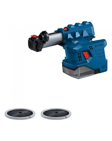Vgrajen sistem za odsesavanje prahu GDE 12 1600A02BV9