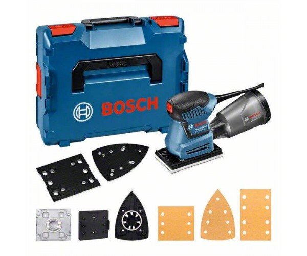 Vibracijski brusilnik Bosch GSS 160 Multi 06012A2300