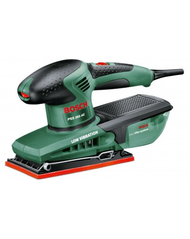 Vibracijski brusilnik Bosch PSS 250 AE 0603340200