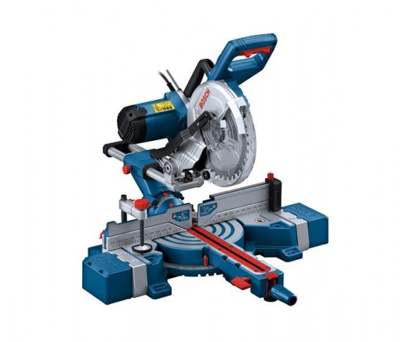 Zajeralna žaga Bosch GCM 254 D 0601B53000