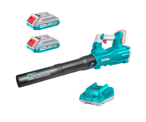 Akumulatorski puhalnik TABLI204282 Total Tools