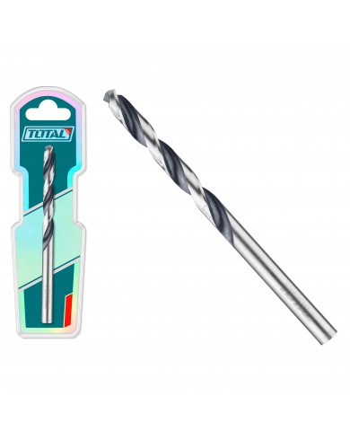 HSS 4341 vrtalni sveder 10mm / INDUSTRIAL (TAC1201004) Total Tools