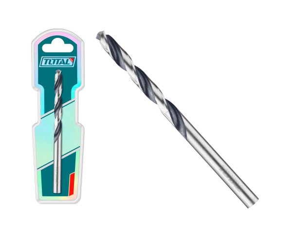 HSS 4341 vrtalni sveder 10mm / INDUSTRIAL (TAC1201004) Total Tools