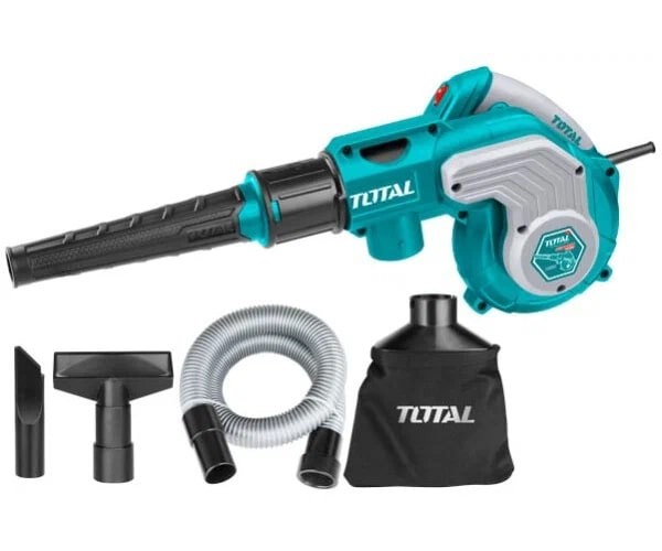 Električni puhalnik 800W, 15000rpm/ INDUSTRIAL (TB2086) Total Tools