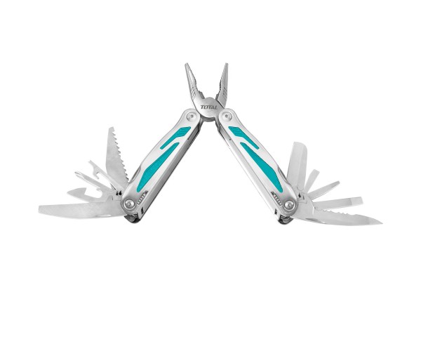 Zložljivo večfunkcijsko orodje, 15 delno (TFMFT01151) Total Tools