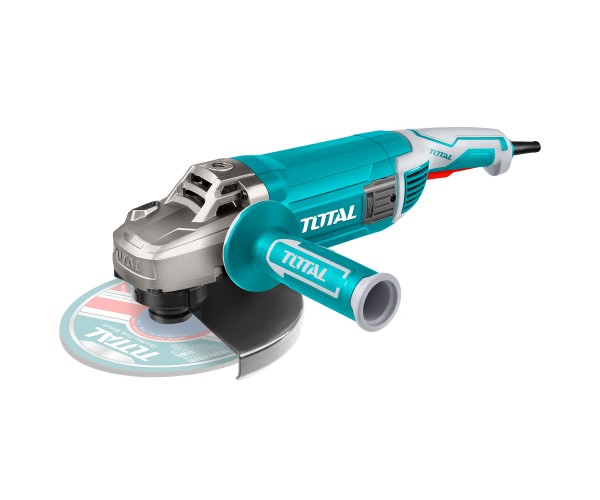 Električni kotni brusilnik TG1252306E Total Tools
