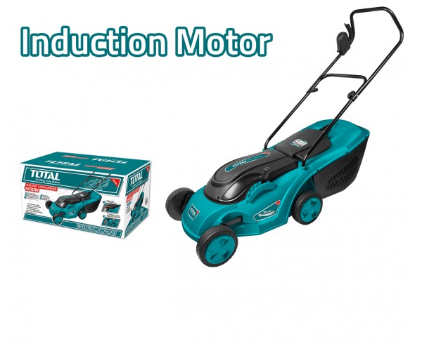Električna kosilnica 1600W, 2800rpm/ INDUSTRIAL (TGT616151) Total Tools