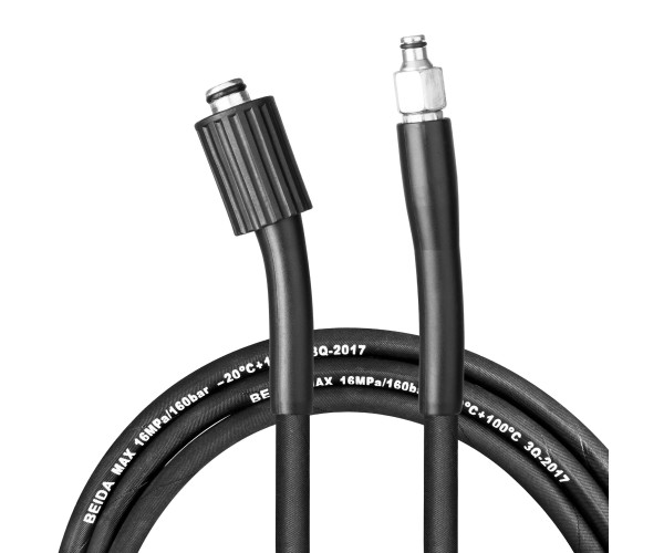 Visokotlačna cev 5m PVC (TGTHPH526) Total Tools