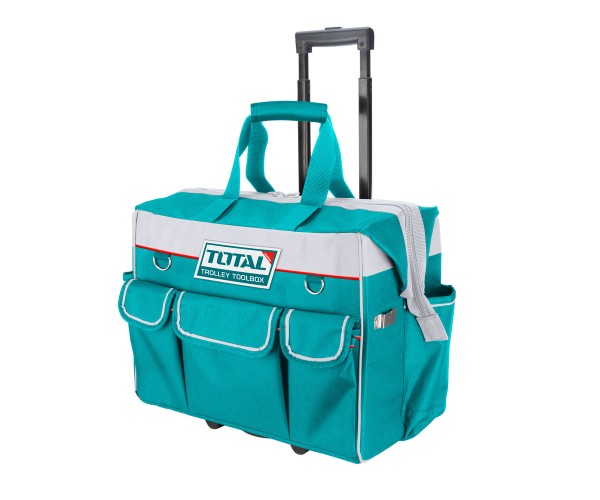 Trda torba za orodje 20 kg, 45x28x36cm / INDUSTRIAL (THRRTB2012) Total Tools