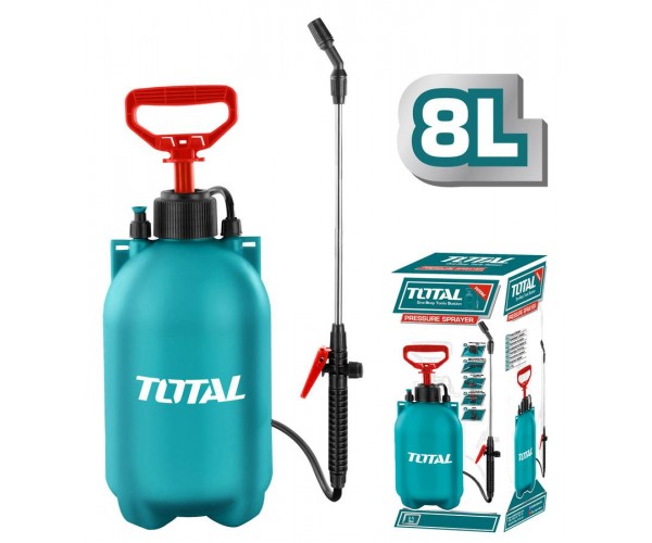 Total Razpršilka 8L (THSPP30802) Total Tools