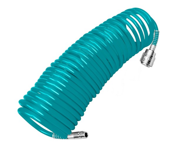 Spiralna cev za zrak 15m (THT11151) Total Tools