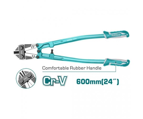 Klešče za rezanje armature 750mm/ INDUSTRIAL (THT113306) Total Tools