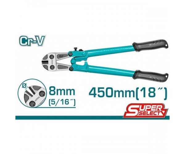 Klešče za rezanje armature 450mm (THT123186) Total Tools