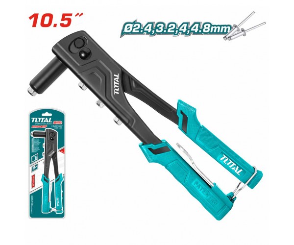 Klešče za kovičenje 4-IN-1, 10,5 (THT32108S) Total Tools
