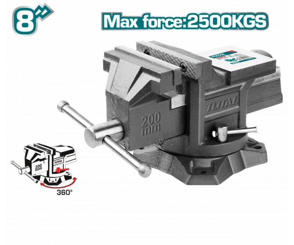 Primež 200mm THT6186 Total Tools
