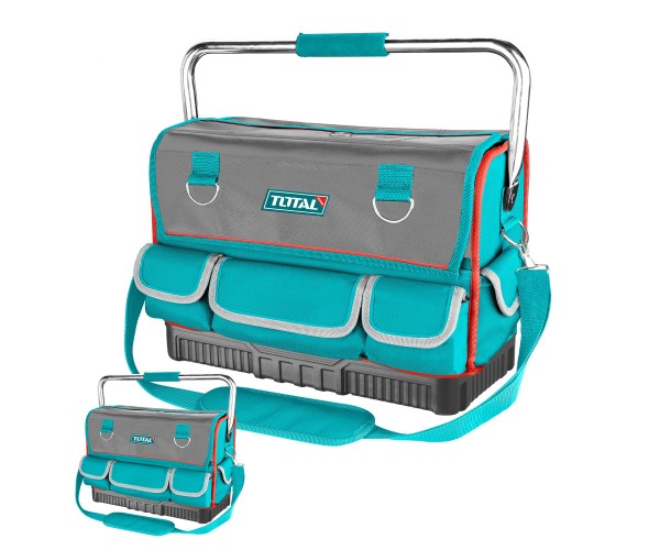 Torba za orodje 16  / 20kg / INDUSTRIAL (THT66L12) Total Tools