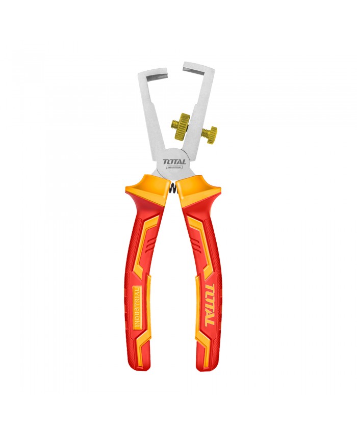 Izolirane klešče za odstranjevanje žice 160mm /INDUSTRIAL (THTIP2661) Total Tools Izolirane klešče za odstranjevanje žice 160mm /INDUSTRIAL (THTIP2661) Total Tools