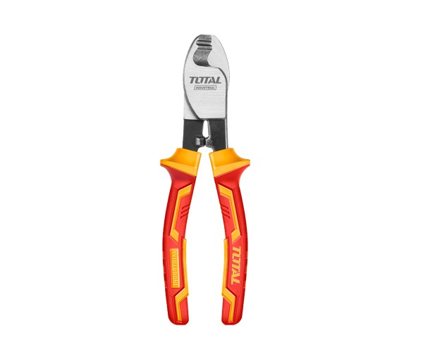 Izolirane klešče za rezanje kablov 160mm, 1000V/ INDUSTRIAL (THTIP2761) Total Tools