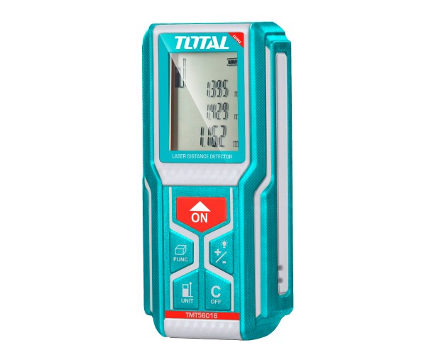 Laserski merilec razdalje 0,05-60m (TMT56016) Total Tools