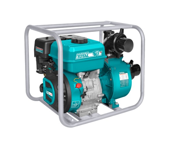 Vodna črpalka bencinska, 50mm/7hp/550L/min/ INDUSTRIAL (TP3202) Total Tools
