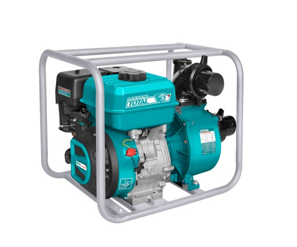 Vodna črpalka bencinska, 80mm/7hp/1000L/min/ INDUSTRIAL (TP3302) Total Tools
