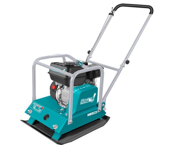 Bencinska vibro plošča 90kg 4,8kW/4200vpm (TP7100-2E) Total Tools