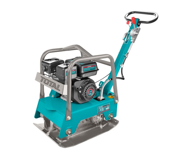 Bencinska reverzibilna vibro plošča 127 kg, 4,8 kW/4300 VPM (TP7125-2E) Total Tools